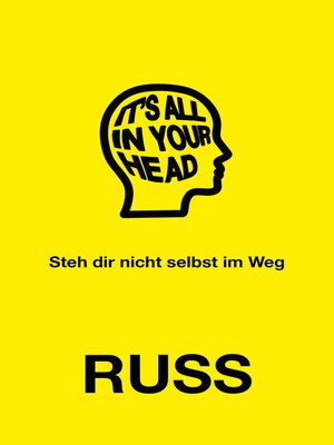 cover image of It's all in your head